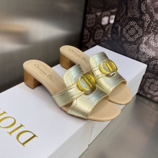 Christian Dior Slippers